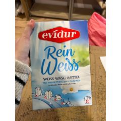 х90101 Порошок для прання 600гр уцінка