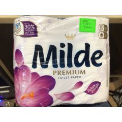 Х753 туалетний папір 4шт