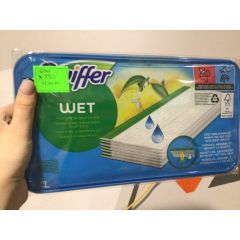 Х750 змінна ганчірка на насадку Swiffer