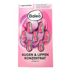 Balea - Konzentrat Augen & Lippen Концентрат для очей і губ капсули 7st /21