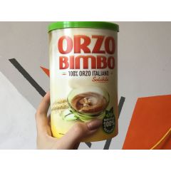 П2602 напій кавовий Orzo Bimbo