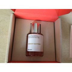 Х1324 парфуми Бурштиновий шафран