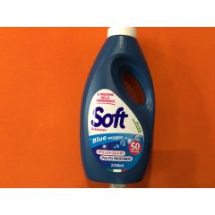 Х0687 гель для прання SoftBlue oxygen 2,25L