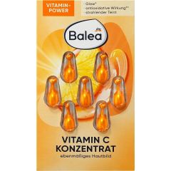 Balea - Konzentrat Vitamin C Концентрат в капсулах 7st /18