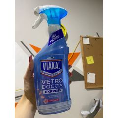 х4567 Viakal спрей для душового скла