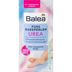 Balea - Fuss Badeperlen Urea Гранули для догляду за ногами 20g /18