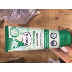 Х4315 крем для ніг balea