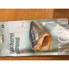 П1957 Скумбрія в олії 225г