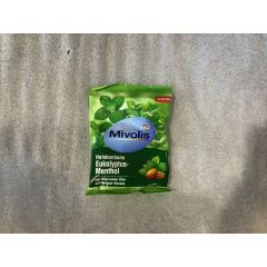 Х2176 льодяники з евкаліпт-ментол без цукру