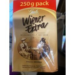 П2512 Кава мелена WienerExtra