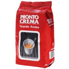 Кава в зернах Lavazza Pronto Crema Grande Aroma