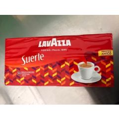 Х3704 Кава мелена Lavazza “SUERTE” 250П184