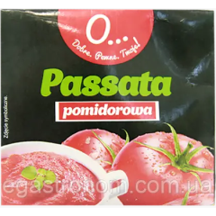 Томатне пюре О... passata pomidorowa 500g