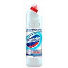 Засіб Domestos ультра білий