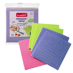 Губка для вологого прибирання DenkMit Profissimo 5шт