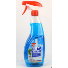 Засіб для миття вікон G&G Glas Reiniger