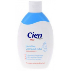 Cien Med Sensitive Shower Cream - Гель-крем для душу для чутливої шкіри
