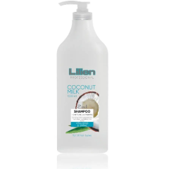 Lilien Профессиональный шампунь 2 в 1 Coconut milk 1Х982