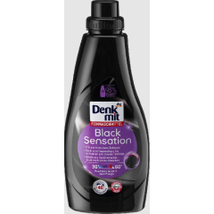 Гель для чорної білизни Denkmit Black Sensation 1л 40 прань
