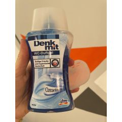 Блок для гігієни туалету Денкміт (Denkmit Duftgel)