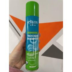Сухий шампунь EDEKA ELKOS TROCKENSHAMPOO 200ML