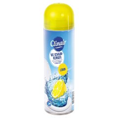 CLINAIR WC-Schaum-Reiniger 500 ml лимон