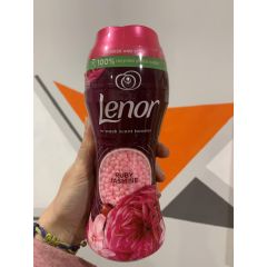 Ароматизатор для білизни в гранулах Lenor жасмин ,194 гх711