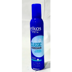 Піна для укладання волосся Elkos