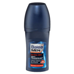 Дезодорант шариковый антиперспирант для мужчин Balea MEN Deo roll Extra Dry