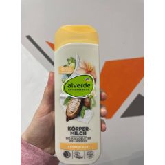 Молочко для тіла Alverde Какао-масло 250 мл