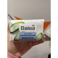 Крем-мило Balea Sensitive для чутливої шкіри 150 г