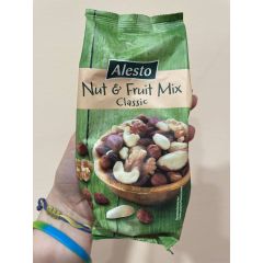 Мікс горіхів Alesto Classic 200g