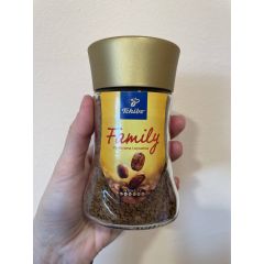 кава Tchibo Family 50g розчинна