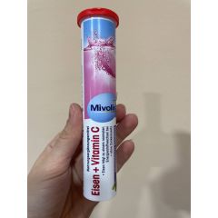 вітаміни Eisеn + vit Cв05