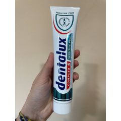 зубна паста Dentalux 5 complex 125ml