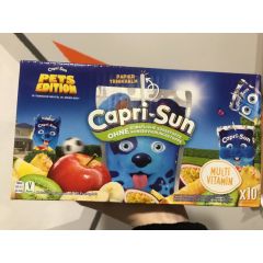 Сік Capri-Sun упакування х10