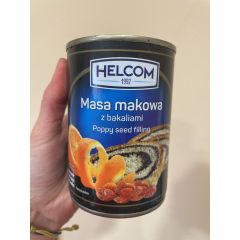 Макова маса