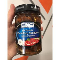 Томати з сиром