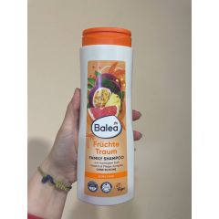 balea family shampoo 500 г