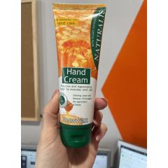 крем для рук Naturalis з бджолиним воском 125