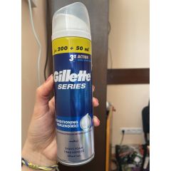 піна для гоління Gillette series 250mlх220