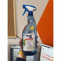 засіб для чистки скла DM , 1 л