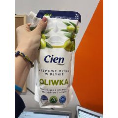 мило рідке Cien запаска 1 л