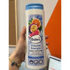 гель для душу Balea family 500 мл