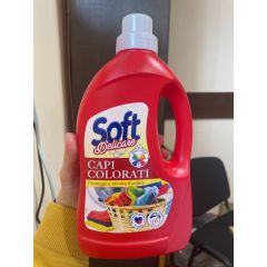 гель для прання Soft color