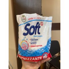 порошок Soft blue oxygen 22