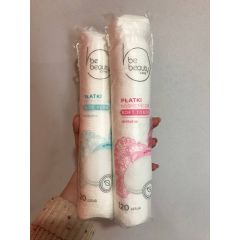 ватні диски aloe vera be beauty