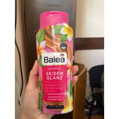 шампунь Balea блиск