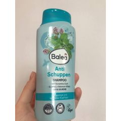 Шампунь balea для волосся проти лупи