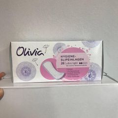 Olivia щоденні прокладки 28шт